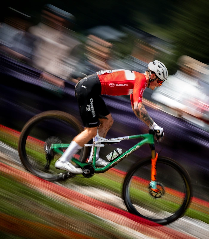 Orbea Oiz | XCレースパフォーマンス、優れたクライミング性能